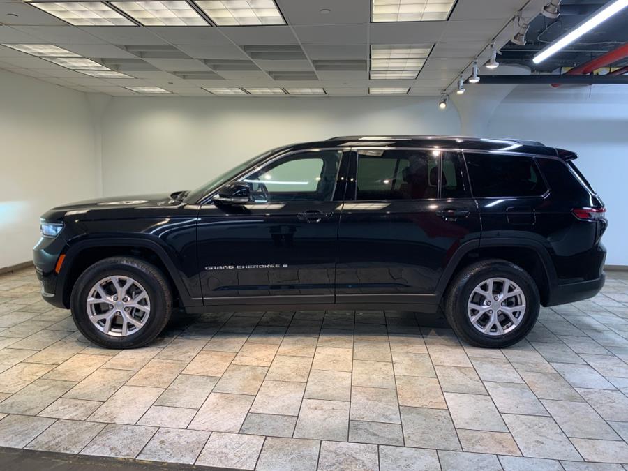 2022 Jeep Grand Cherokee L Limited 4x4, available for sale in Lodi, New Jersey | European Auto Expo. Lodi, New Jersey 2022 Jeep Grand Cherokee L Limited 4x4, available for sale in Lodi, New Jersey | European Auto Expo. Lodi, New Jersey