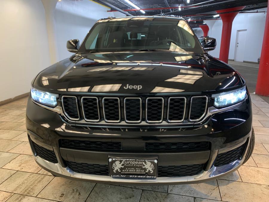 2022 Jeep Grand Cherokee L Limited 4x4, available for sale in Lodi, New Jersey | European Auto Expo. Lodi, New Jersey 2022 Jeep Grand Cherokee L Limited 4x4, available for sale in Lodi, New Jersey | European Auto Expo. Lodi, New Jersey