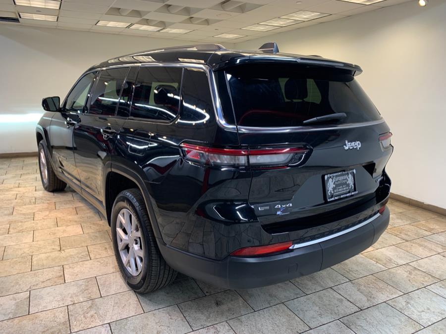 2022 Jeep Grand Cherokee L Limited 4x4, available for sale in Lodi, New Jersey | European Auto Expo. Lodi, New Jersey 2022 Jeep Grand Cherokee L Limited 4x4, available for sale in Lodi, New Jersey | European Auto Expo. Lodi, New Jersey