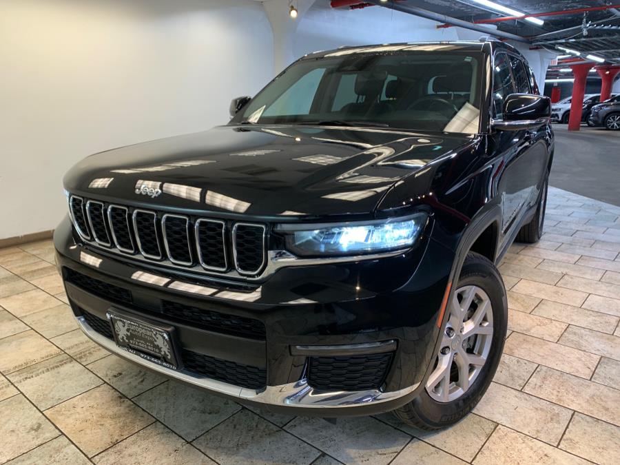 2022 Jeep Grand Cherokee L Limited 4x4, available for sale in Lodi, New Jersey | European Auto Expo. Lodi, New Jersey 2022 Jeep Grand Cherokee L Limited 4x4, available for sale in Lodi, New Jersey | European Auto Expo. Lodi, New Jersey