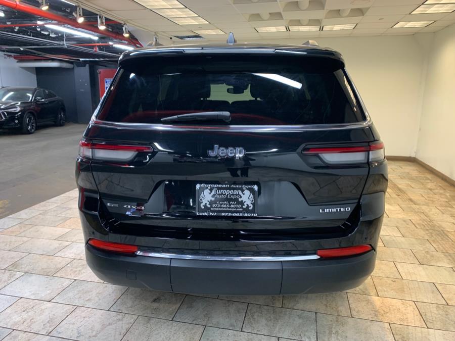 2022 Jeep Grand Cherokee L Limited 4x4, available for sale in Lodi, New Jersey | European Auto Expo. Lodi, New Jersey 2022 Jeep Grand Cherokee L Limited 4x4, available for sale in Lodi, New Jersey | European Auto Expo. Lodi, New Jersey