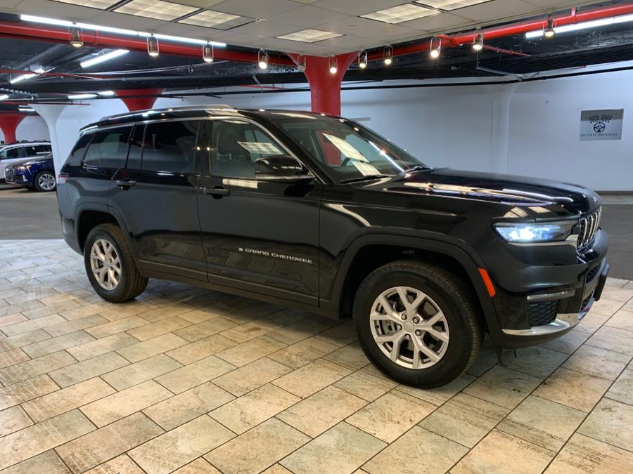 2022 Jeep Grand Cherokee L Limited 4x4, available for sale in Lodi, New Jersey | European Auto Expo. Lodi, New Jersey 2022 Jeep Grand Cherokee L Limited 4x4, available for sale in Lodi, New Jersey | European Auto Expo. Lodi, New Jersey