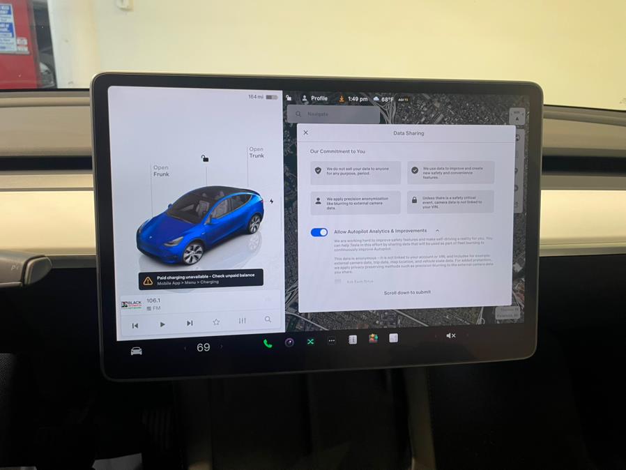 2023 Tesla Model Y Long Range AWD, available for sale in Lodi, New Jersey | European Auto Expo. Lodi, New Jersey 2023 Tesla Model Y Long Range AWD, available for sale in Lodi, New Jersey | European Auto Expo. Lodi, New Jersey