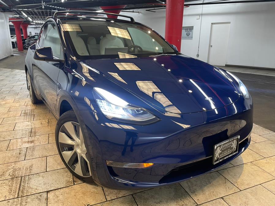 2023 Tesla Model Y Long Range AWD, available for sale in Lodi, New Jersey | European Auto Expo. Lodi, New Jersey 2023 Tesla Model Y Long Range AWD, available for sale in Lodi, New Jersey | European Auto Expo. Lodi, New Jersey
