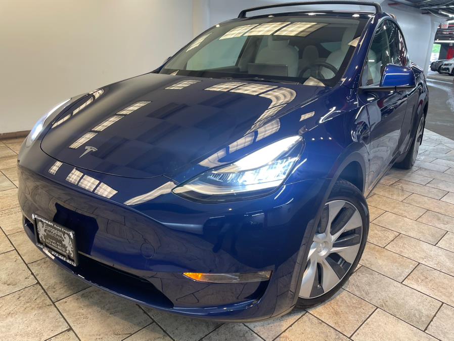2023 Tesla Model Y Long Range AWD, available for sale in Lodi, New Jersey | European Auto Expo. Lodi, New Jersey 2023 Tesla Model Y Long Range AWD, available for sale in Lodi, New Jersey | European Auto Expo. Lodi, New Jersey