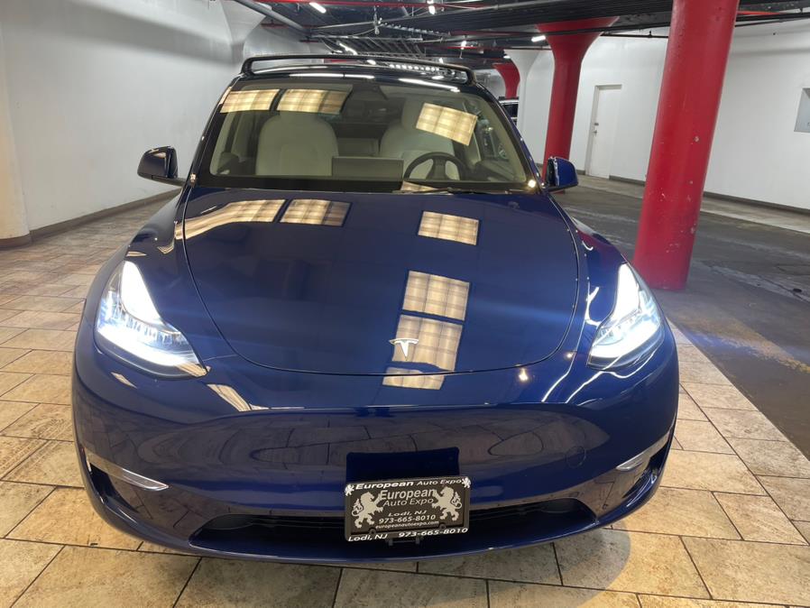 2023 Tesla Model Y Long Range AWD, available for sale in Lodi, New Jersey | European Auto Expo. Lodi, New Jersey 2023 Tesla Model Y Long Range AWD, available for sale in Lodi, New Jersey | European Auto Expo. Lodi, New Jersey