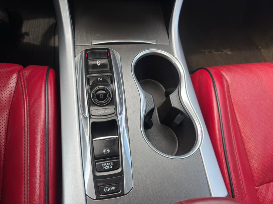 2018 Acura TLX 3.5L SH-AWD w/A-SPEC Pkg Red Leather, available for sale in Manchester, Connecticut | Carsonmain LLC. Manchester, Connecticut 2018 Acura TLX 3.5L SH-AWD w/A-SPEC Pkg Red Leather, available for sale in Manchester, Connecticut | Carsonmain LLC. Manchester, Connecticut
