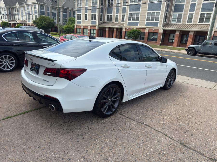2018 Acura TLX 3.5L SH-AWD w/A-SPEC Pkg Red Leather, available for sale in Manchester, Connecticut | Carsonmain LLC. Manchester, Connecticut 2018 Acura TLX 3.5L SH-AWD w/A-SPEC Pkg Red Leather, available for sale in Manchester, Connecticut | Carsonmain LLC. Manchester, Connecticut