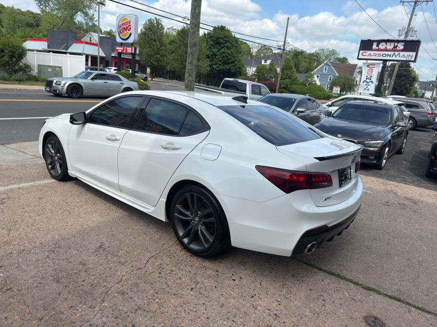 2018 Acura TLX 3.5L SH-AWD w/A-SPEC Pkg Red Leather, available for sale in Manchester, Connecticut | Carsonmain LLC. Manchester, Connecticut 2018 Acura TLX 3.5L SH-AWD w/A-SPEC Pkg Red Leather, available for sale in Manchester, Connecticut | Carsonmain LLC. Manchester, Connecticut