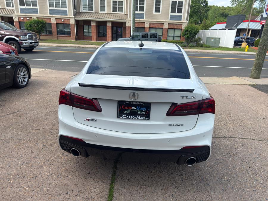 2018 Acura TLX 3.5L SH-AWD w/A-SPEC Pkg Red Leather, available for sale in Manchester, Connecticut | Carsonmain LLC. Manchester, Connecticut 2018 Acura TLX 3.5L SH-AWD w/A-SPEC Pkg Red Leather, available for sale in Manchester, Connecticut | Carsonmain LLC. Manchester, Connecticut