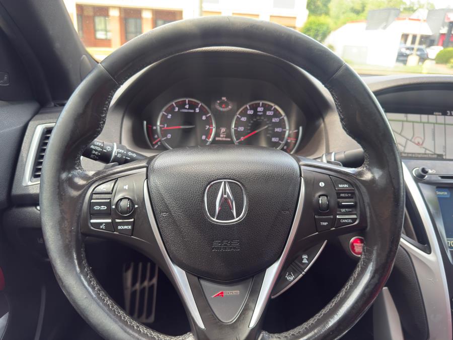 2018 Acura TLX 3.5L SH-AWD w/A-SPEC Pkg Red Leather, available for sale in Manchester, Connecticut | Carsonmain LLC. Manchester, Connecticut 2018 Acura TLX 3.5L SH-AWD w/A-SPEC Pkg Red Leather, available for sale in Manchester, Connecticut | Carsonmain LLC. Manchester, Connecticut