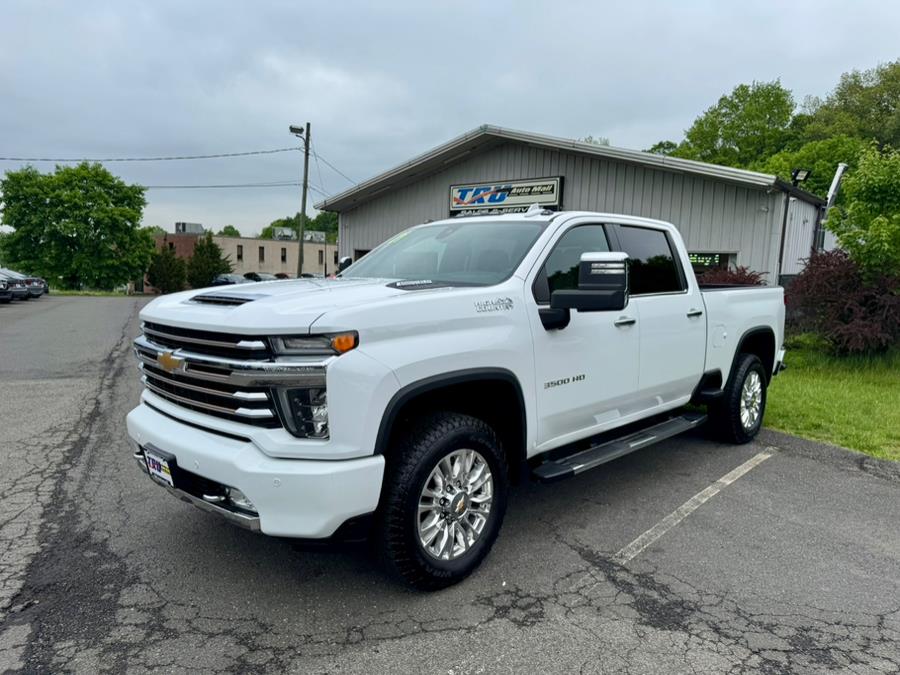Used 2021 Chevrolet Silverado 3500HD in Berlin, Connecticut | Tru Auto Mall. Berlin, Connecticut
