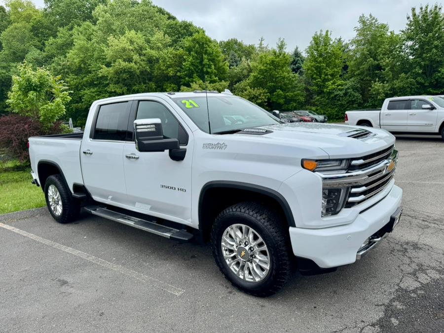 2021 Chevrolet Silverado 3500HD 4WD Crew Cab 159" High Country, available for sale in Berlin, Connecticut | Tru Auto Mall. Berlin, Connecticut 2021 Chevrolet Silverado 3500HD 4WD Crew Cab 159" High Country, available for sale in Berlin, Connecticut | Tru Auto Mall. Berlin, Connecticut