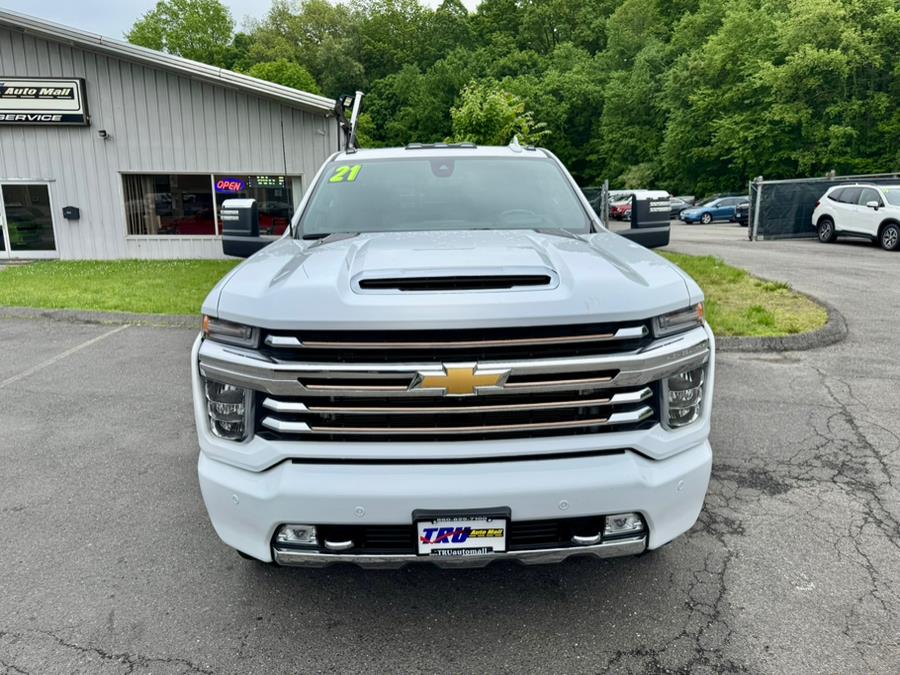 2021 Chevrolet Silverado 3500HD 4WD Crew Cab 159" High Country, available for sale in Berlin, Connecticut | Tru Auto Mall. Berlin, Connecticut 2021 Chevrolet Silverado 3500HD 4WD Crew Cab 159" High Country, available for sale in Berlin, Connecticut | Tru Auto Mall. Berlin, Connecticut