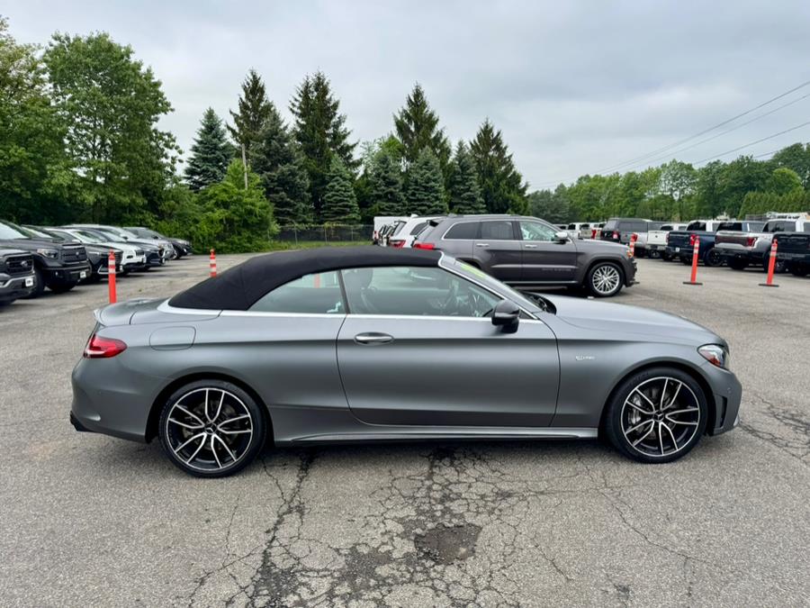 2021 Mercedes-Benz C-Class AMG C 43 4MATIC Cabriolet, available for sale in Berlin, Connecticut | Tru Auto Mall. Berlin, Connecticut 2021 Mercedes-Benz C-Class AMG C 43 4MATIC Cabriolet, available for sale in Berlin, Connecticut | Tru Auto Mall. Berlin, Connecticut