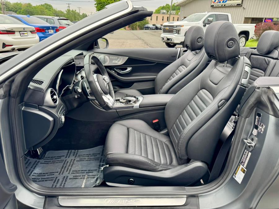 2021 Mercedes-Benz C-Class AMG C 43 4MATIC Cabriolet, available for sale in Berlin, Connecticut | Tru Auto Mall. Berlin, Connecticut 2021 Mercedes-Benz C-Class AMG C 43 4MATIC Cabriolet, available for sale in Berlin, Connecticut | Tru Auto Mall. Berlin, Connecticut
