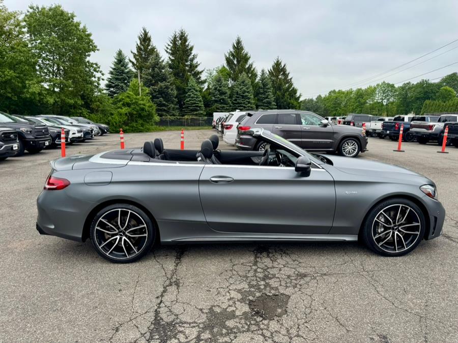 2021 Mercedes-Benz C-Class AMG C 43 4MATIC Cabriolet, available for sale in Berlin, Connecticut | Tru Auto Mall. Berlin, Connecticut 2021 Mercedes-Benz C-Class AMG C 43 4MATIC Cabriolet, available for sale in Berlin, Connecticut | Tru Auto Mall. Berlin, Connecticut