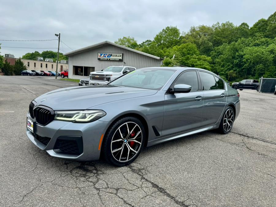 Used 2021 BMW 5 Series in Berlin, Connecticut | Tru Auto Mall. Berlin, Connecticut