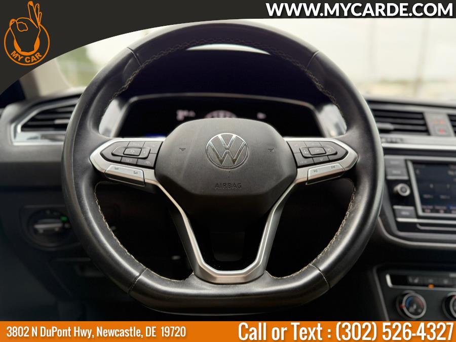 2022 Volkswagen Tiguan 2.0T S 4MOTION, available for sale in New Castle, Delaware | My Car. New Castle, Delaware 2022 Volkswagen Tiguan 2.0T S 4MOTION, available for sale in New Castle, Delaware | My Car. New Castle, Delaware