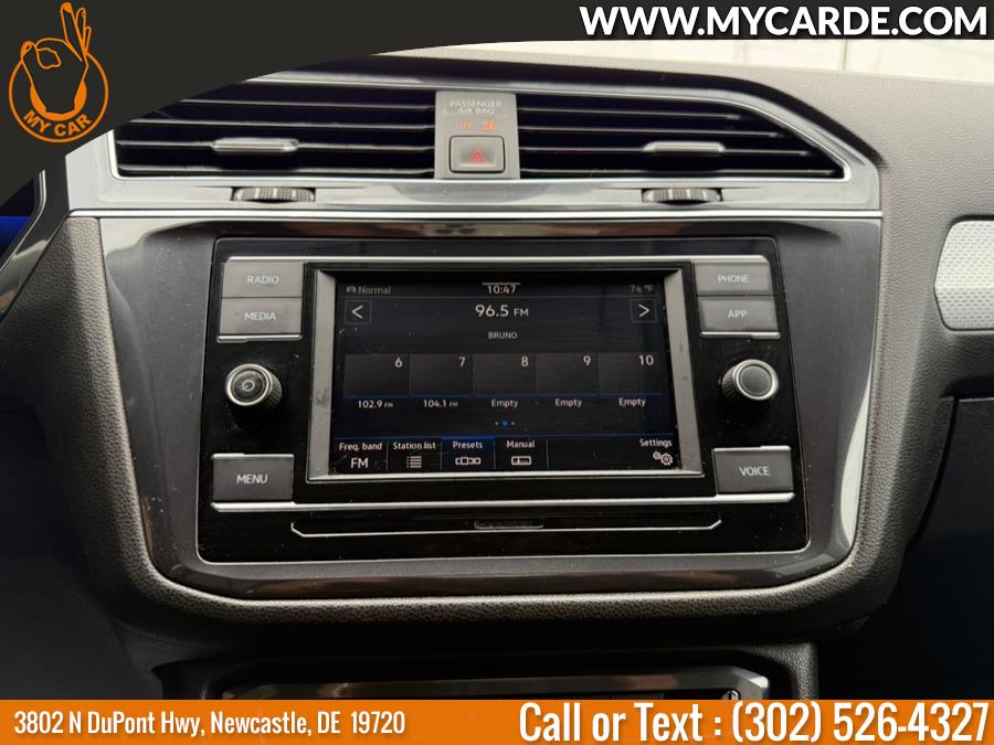2022 Volkswagen Tiguan 2.0T S 4MOTION, available for sale in New Castle, Delaware | My Car. New Castle, Delaware 2022 Volkswagen Tiguan 2.0T S 4MOTION, available for sale in New Castle, Delaware | My Car. New Castle, Delaware
