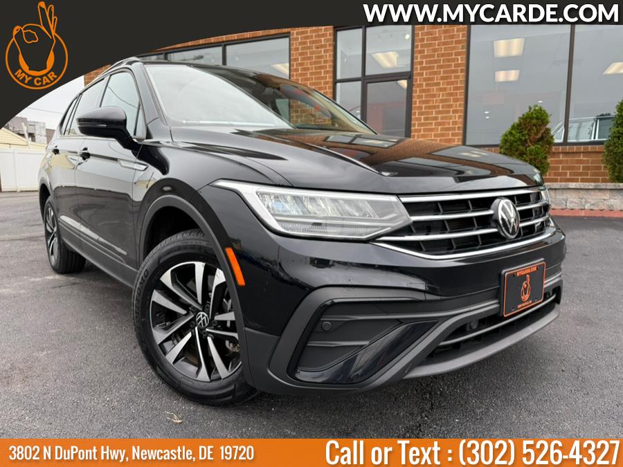 Used 2022 Volkswagen Tiguan in New Castle, Delaware | My Car. New Castle, Delaware