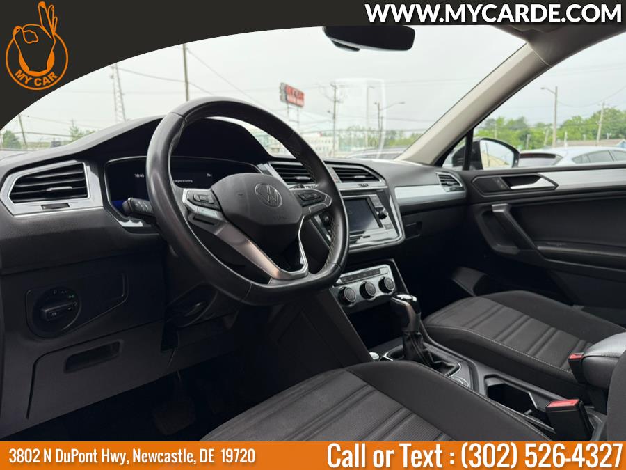 2022 Volkswagen Tiguan 2.0T S 4MOTION, available for sale in New Castle, Delaware | My Car. New Castle, Delaware 2022 Volkswagen Tiguan 2.0T S 4MOTION, available for sale in New Castle, Delaware | My Car. New Castle, Delaware