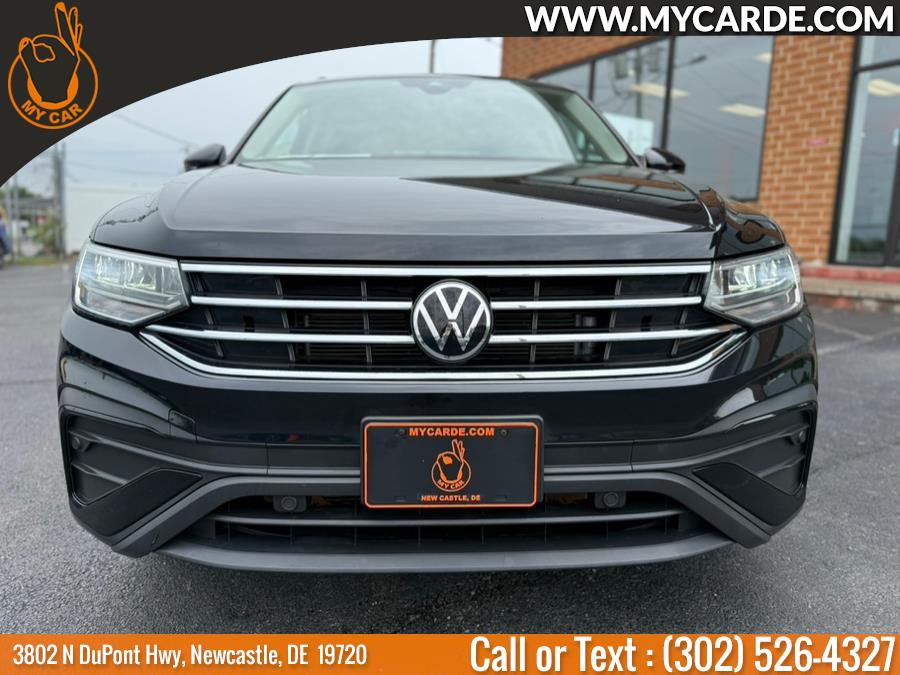 2022 Volkswagen Tiguan 2.0T S 4MOTION, available for sale in New Castle, Delaware | My Car. New Castle, Delaware 2022 Volkswagen Tiguan 2.0T S 4MOTION, available for sale in New Castle, Delaware | My Car. New Castle, Delaware