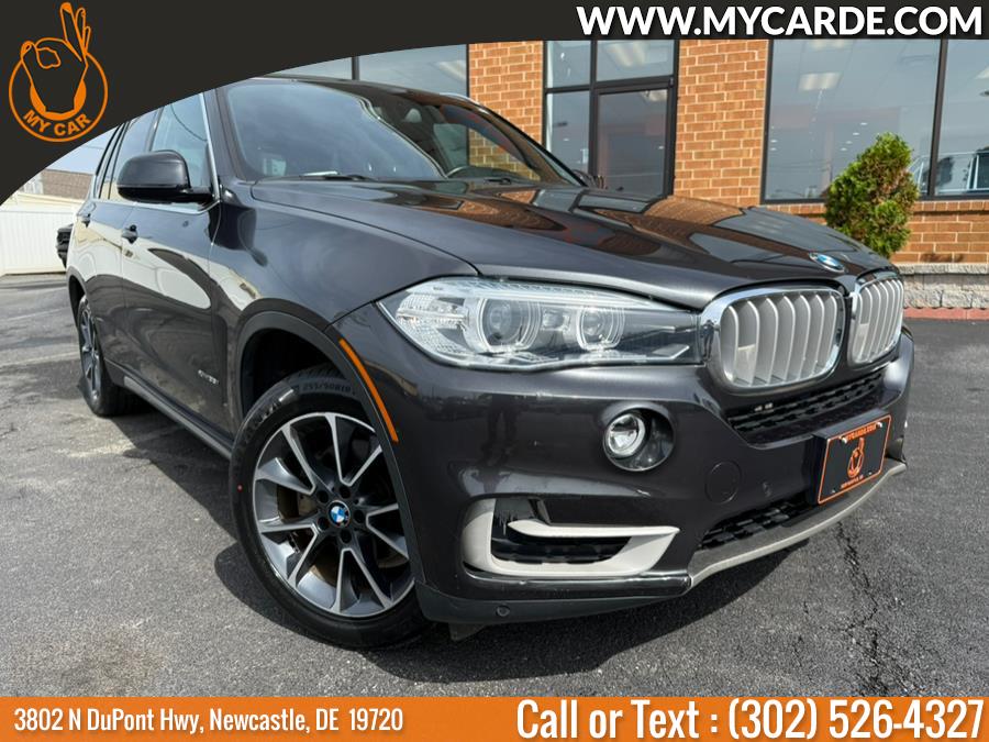 Used 2018 BMW X5 in New Castle, Delaware | My Car. New Castle, Delaware