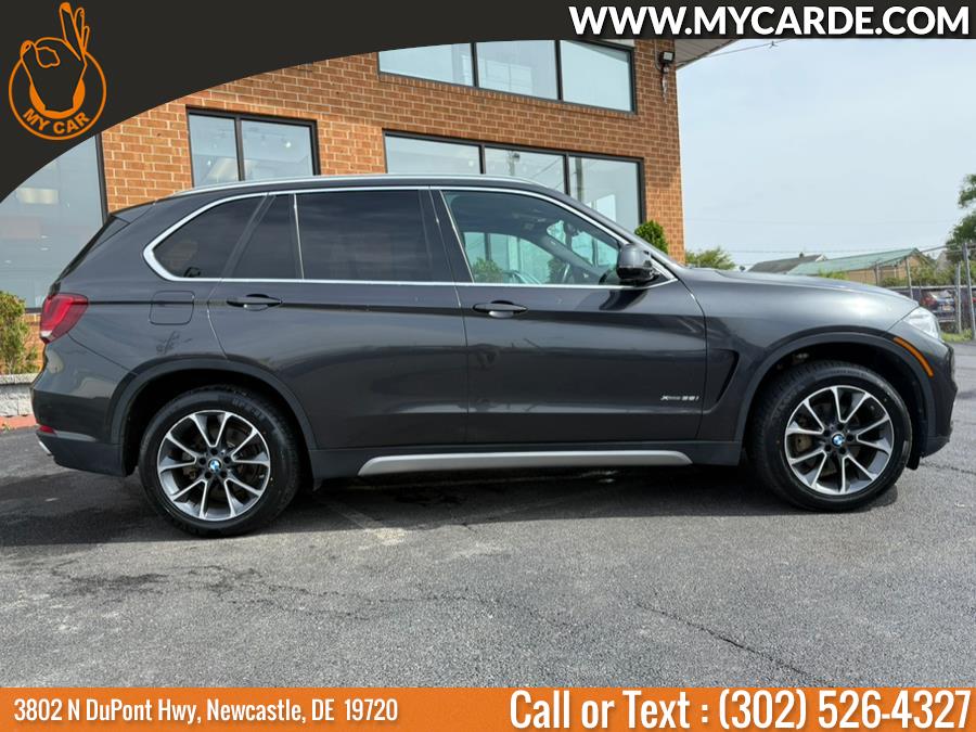 2018 BMW X5 xDrive35i Sports Activity Vehicle, available for sale in New Castle, Delaware | My Car. New Castle, Delaware 2018 BMW X5 xDrive35i Sports Activity Vehicle, available for sale in New Castle, Delaware | My Car. New Castle, Delaware