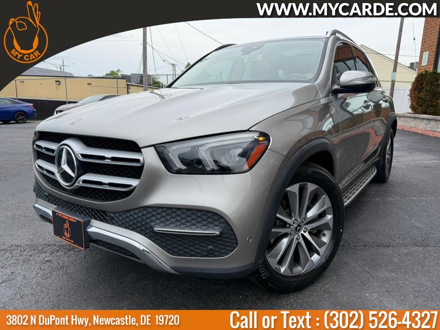 2020 Mercedes-Benz GLE GLE 350 4MATIC SUV, available for sale in New Castle, Delaware | My Car. New Castle, Delaware 2020 Mercedes-Benz GLE GLE 350 4MATIC SUV, available for sale in New Castle, Delaware | My Car. New Castle, Delaware