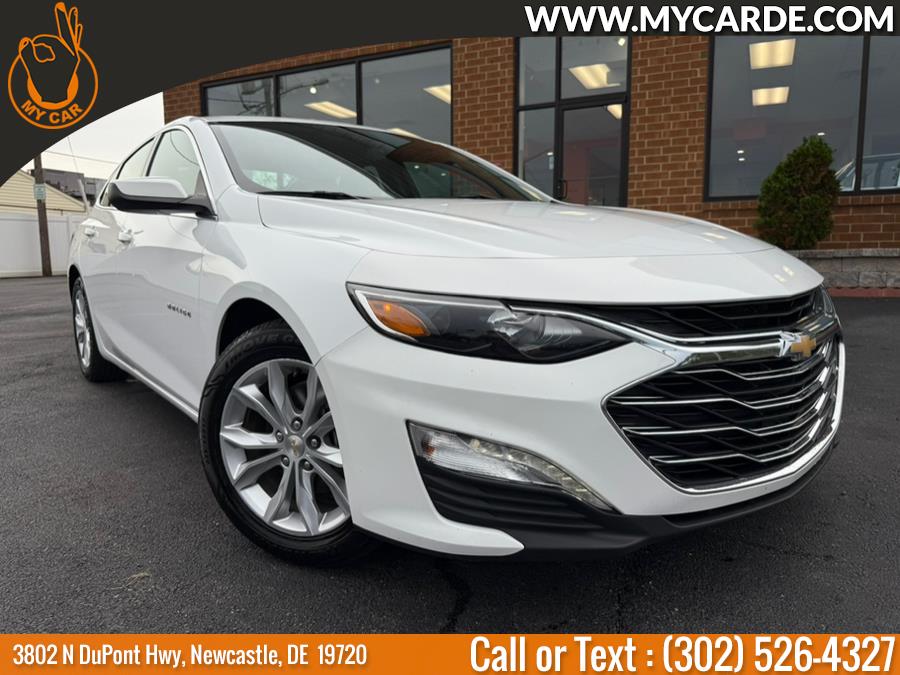 Used 2023 Chevrolet Malibu in New Castle, Delaware | My Car. New Castle, Delaware