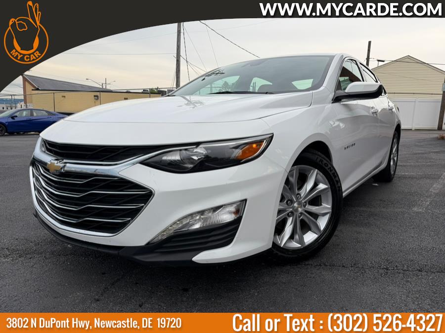 2023 Chevrolet Malibu 4dr Sdn 1LT, available for sale in New Castle, Delaware | My Car. New Castle, Delaware 2023 Chevrolet Malibu 4dr Sdn 1LT, available for sale in New Castle, Delaware | My Car. New Castle, Delaware