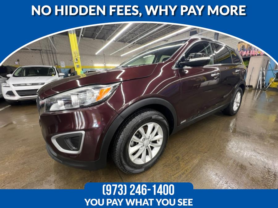 2016 Kia Sorento AWD 4dr 2.4L LX, available for sale in Lodi, New Jersey | Route 46 Auto Sales Inc. Lodi, New Jersey 2016 Kia Sorento AWD 4dr 2.4L LX, available for sale in Lodi, New Jersey | Route 46 Auto Sales Inc. Lodi, New Jersey