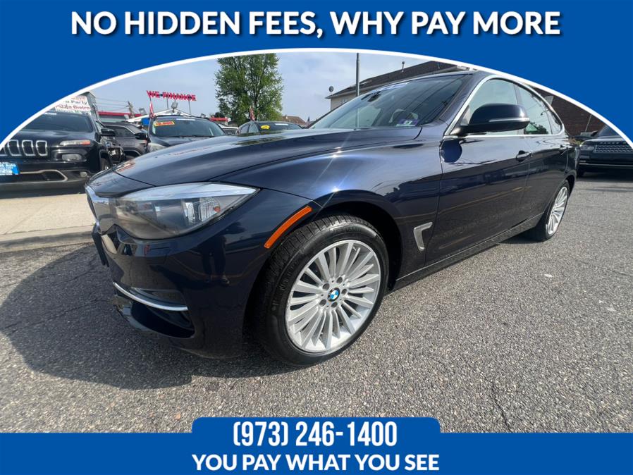 Used 2015 BMW 3 Series Gran Turismo in Lodi, New Jersey | Route 46 Auto Sales Inc. Lodi, New Jersey