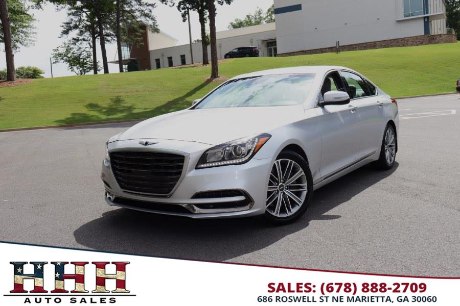 2019 Genesis G80 BASE, available for sale in Marietta, Georgia | HHH Auto Sales LLC. Marietta, Georgia 2019 Genesis G80 BASE, available for sale in Marietta, Georgia | HHH Auto Sales LLC. Marietta, Georgia