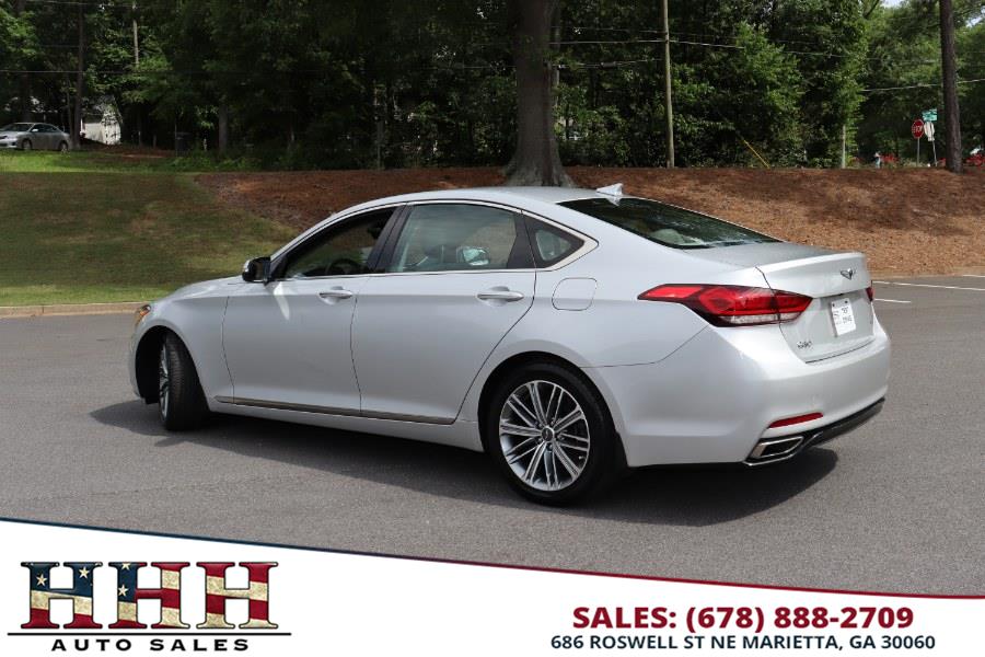 2019 Genesis G80 BASE, available for sale in Marietta, Georgia | HHH Auto Sales LLC. Marietta, Georgia 2019 Genesis G80 BASE, available for sale in Marietta, Georgia | HHH Auto Sales LLC. Marietta, Georgia