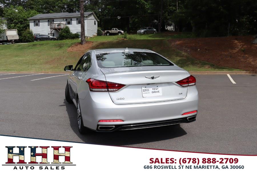 2019 Genesis G80 BASE, available for sale in Marietta, Georgia | HHH Auto Sales LLC. Marietta, Georgia 2019 Genesis G80 BASE, available for sale in Marietta, Georgia | HHH Auto Sales LLC. Marietta, Georgia