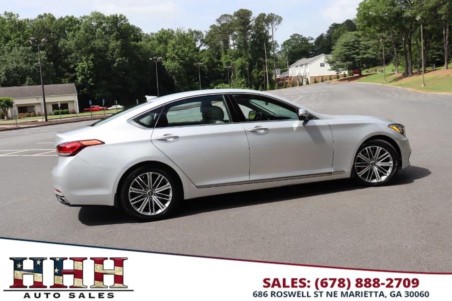 2019 Genesis G80 BASE, available for sale in Marietta, Georgia | HHH Auto Sales LLC. Marietta, Georgia 2019 Genesis G80 BASE, available for sale in Marietta, Georgia | HHH Auto Sales LLC. Marietta, Georgia