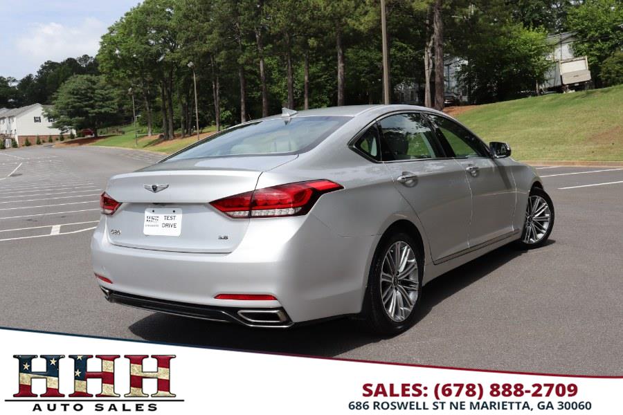2019 Genesis G80 BASE, available for sale in Marietta, Georgia | HHH Auto Sales LLC. Marietta, Georgia 2019 Genesis G80 BASE, available for sale in Marietta, Georgia | HHH Auto Sales LLC. Marietta, Georgia