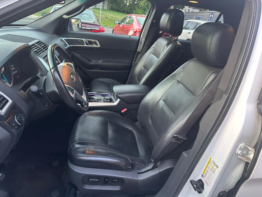 2011 Ford Explorer 4WD 4dr Limited, available for sale in New Britain, Connecticut | Central Auto Sales & Service. New Britain, Connecticut 2011 Ford Explorer 4WD 4dr Limited, available for sale in New Britain, Connecticut | Central Auto Sales & Service. New Britain, Connecticut