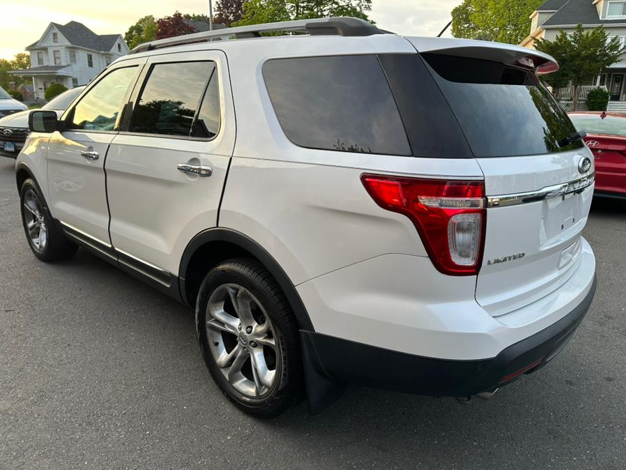 2011 Ford Explorer 4WD 4dr Limited, available for sale in New Britain, Connecticut | Central Auto Sales & Service. New Britain, Connecticut 2011 Ford Explorer 4WD 4dr Limited, available for sale in New Britain, Connecticut | Central Auto Sales & Service. New Britain, Connecticut