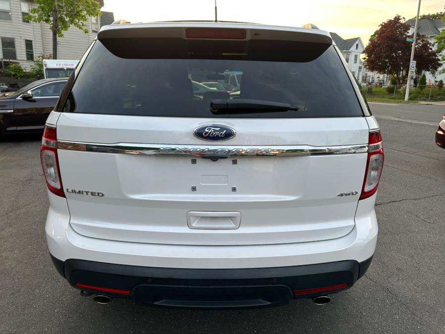 2011 Ford Explorer 4WD 4dr Limited, available for sale in New Britain, Connecticut | Central Auto Sales & Service. New Britain, Connecticut 2011 Ford Explorer 4WD 4dr Limited, available for sale in New Britain, Connecticut | Central Auto Sales & Service. New Britain, Connecticut