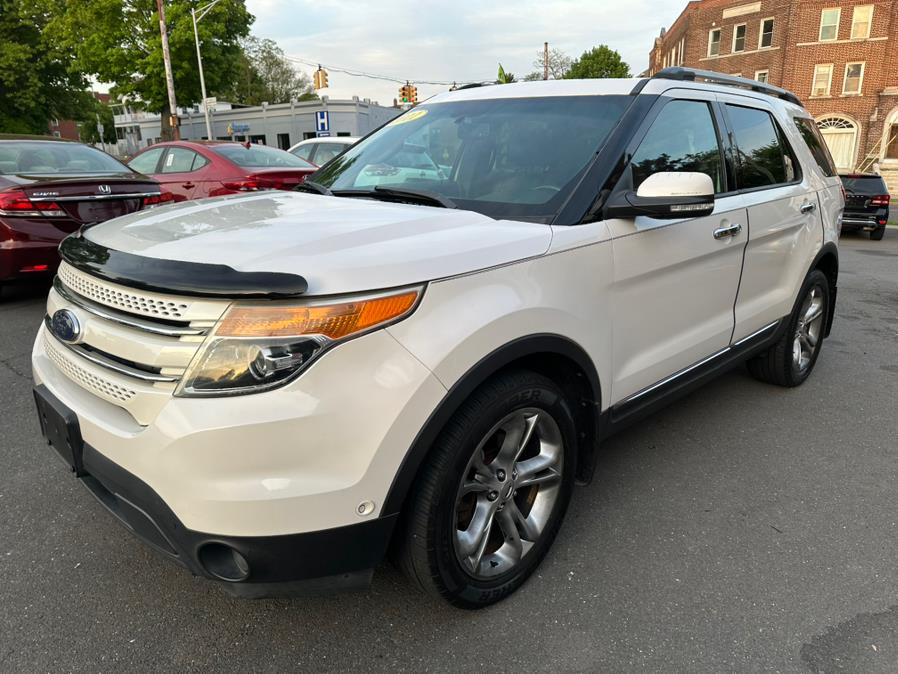 2011 Ford Explorer 4WD 4dr Limited, available for sale in New Britain, Connecticut | Central Auto Sales & Service. New Britain, Connecticut 2011 Ford Explorer 4WD 4dr Limited, available for sale in New Britain, Connecticut | Central Auto Sales & Service. New Britain, Connecticut
