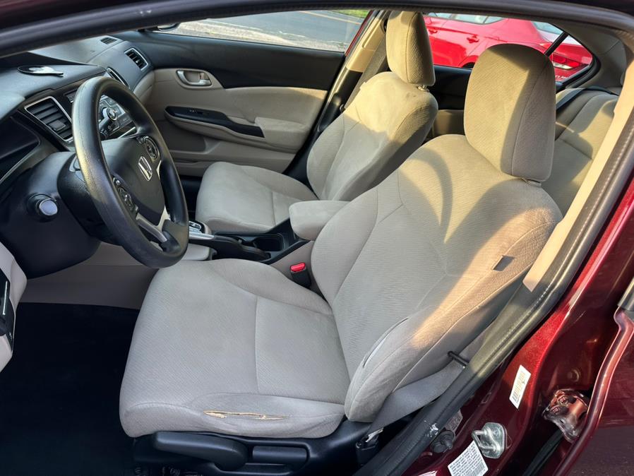 2013 Honda Civic Sdn 4dr Auto LX, available for sale in New Britain, Connecticut | Central Auto Sales & Service. New Britain, Connecticut 2013 Honda Civic Sdn 4dr Auto LX, available for sale in New Britain, Connecticut | Central Auto Sales & Service. New Britain, Connecticut