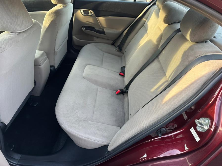 2013 Honda Civic Sdn 4dr Auto LX, available for sale in New Britain, Connecticut | Central Auto Sales & Service. New Britain, Connecticut 2013 Honda Civic Sdn 4dr Auto LX, available for sale in New Britain, Connecticut | Central Auto Sales & Service. New Britain, Connecticut