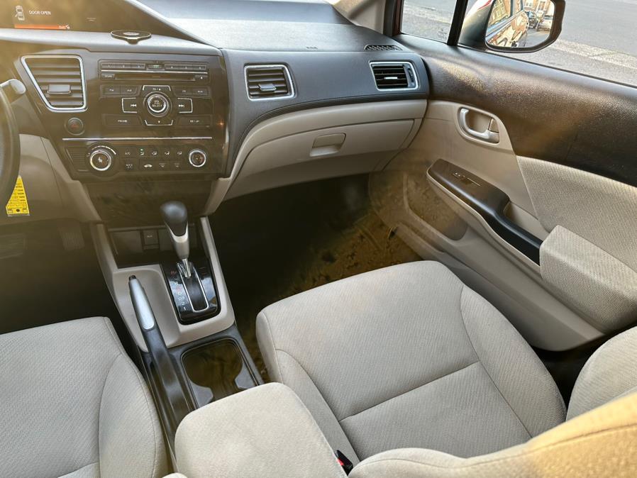 2013 Honda Civic Sdn 4dr Auto LX, available for sale in New Britain, Connecticut | Central Auto Sales & Service. New Britain, Connecticut 2013 Honda Civic Sdn 4dr Auto LX, available for sale in New Britain, Connecticut | Central Auto Sales & Service. New Britain, Connecticut