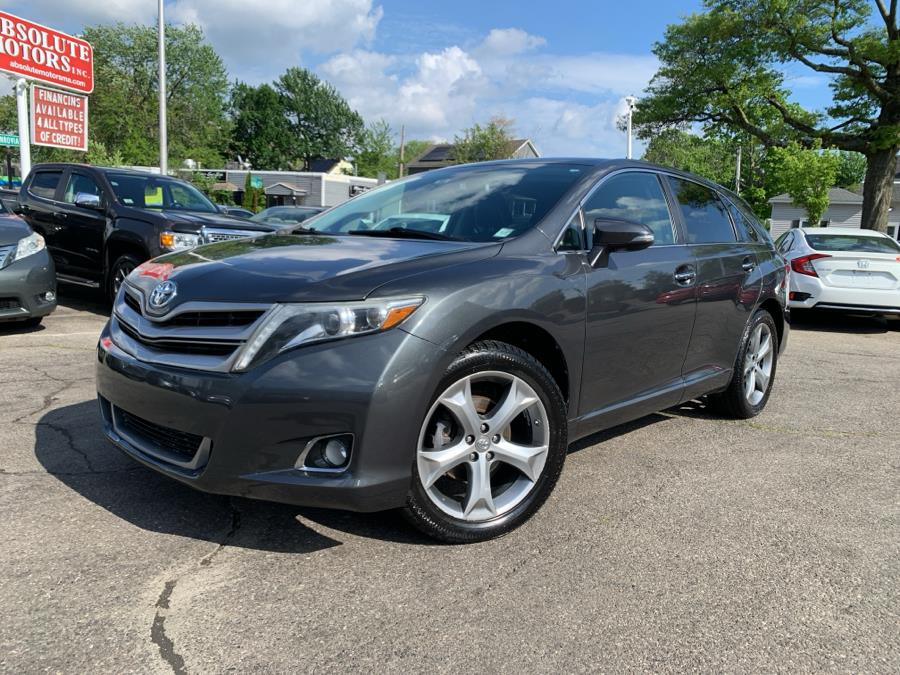 Used 2013 Toyota Venza in Springfield, Massachusetts | Absolute Motors Inc. Springfield, Massachusetts
