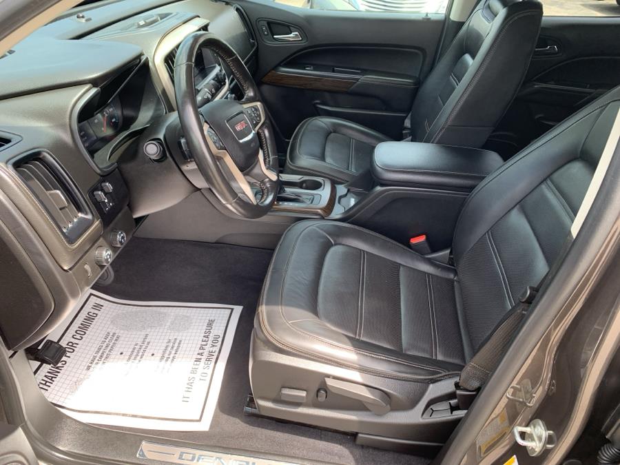 2019 GMC Canyon 4WD Crew Cab 128.3" Denali, available for sale in Springfield, Massachusetts | Absolute Motors Inc. Springfield, Massachusetts 2019 GMC Canyon 4WD Crew Cab 128.3" Denali, available for sale in Springfield, Massachusetts | Absolute Motors Inc. Springfield, Massachusetts