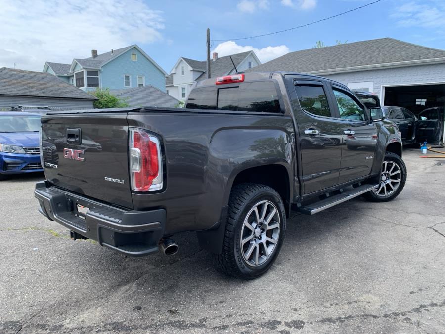 2019 GMC Canyon 4WD Crew Cab 128.3" Denali, available for sale in Springfield, Massachusetts | Absolute Motors Inc. Springfield, Massachusetts 2019 GMC Canyon 4WD Crew Cab 128.3" Denali, available for sale in Springfield, Massachusetts | Absolute Motors Inc. Springfield, Massachusetts