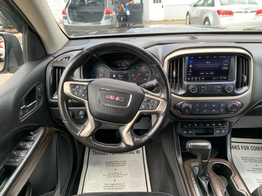 2019 GMC Canyon 4WD Crew Cab 128.3" Denali, available for sale in Springfield, Massachusetts | Absolute Motors Inc. Springfield, Massachusetts 2019 GMC Canyon 4WD Crew Cab 128.3" Denali, available for sale in Springfield, Massachusetts | Absolute Motors Inc. Springfield, Massachusetts